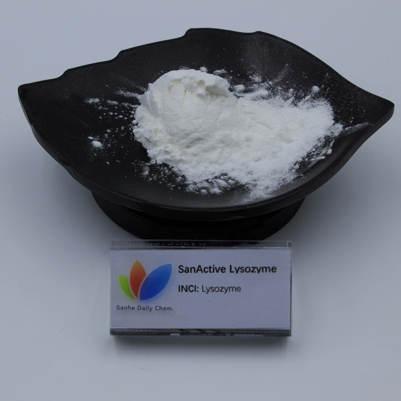 Lysozyme Forpersonal Care