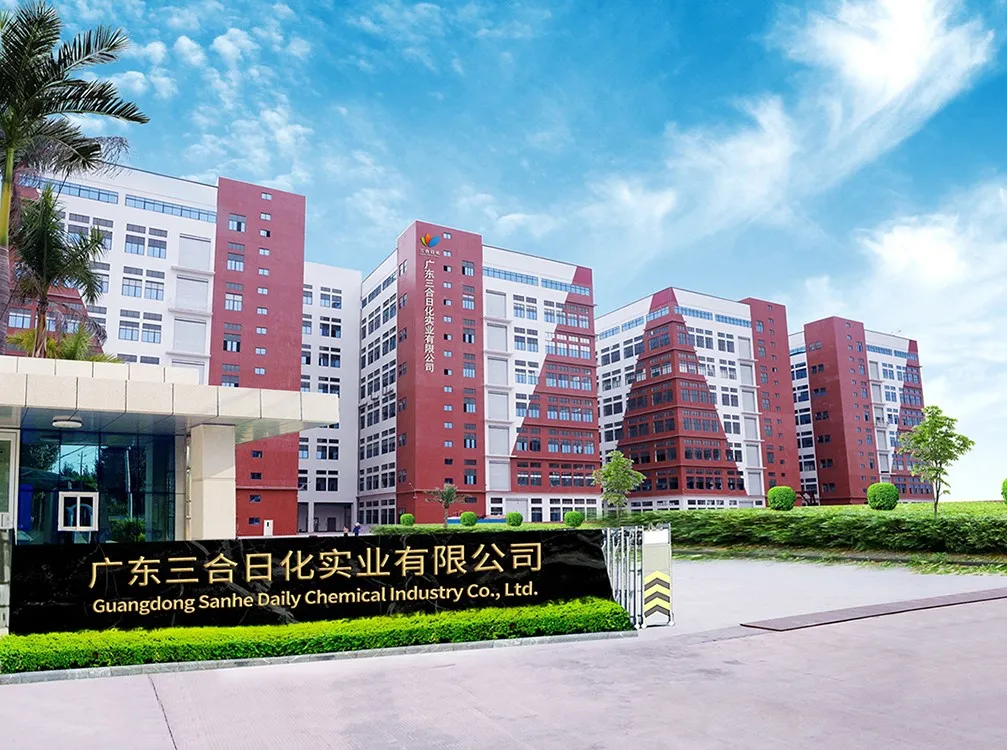광동 산 헤일 화학 산업 주식 회사, Ltd.